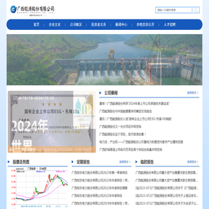 广西能源股份有限公司